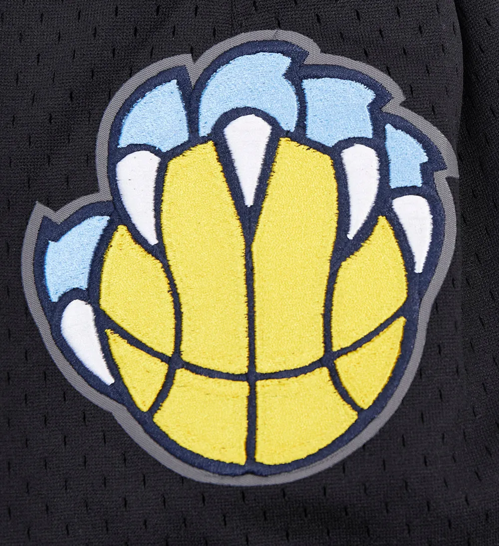 NBA MEMPHIS GRIZZLIES MESH MEN'S SHORT (BLACK)