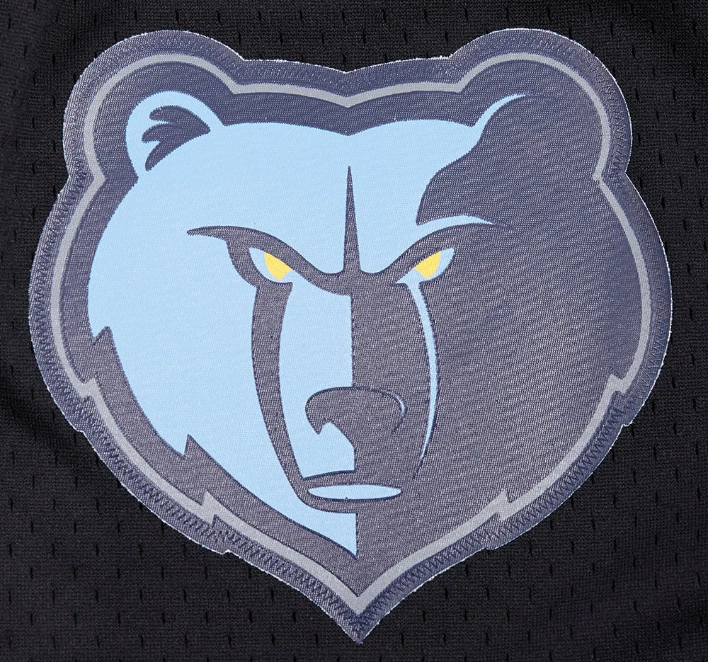 NBA MEMPHIS GRIZZLIES MESH MEN'S SHORT (BLACK)