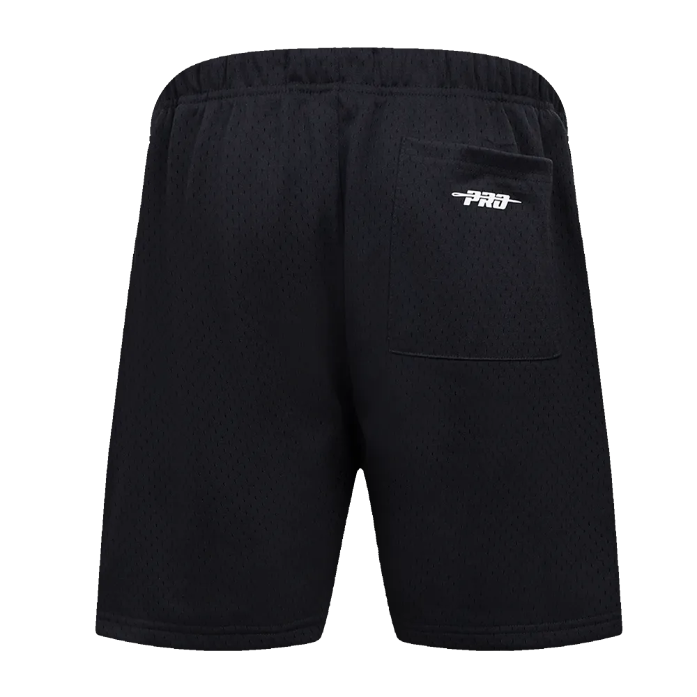 NBA MEMPHIS GRIZZLIES MESH MEN'S SHORT (BLACK)