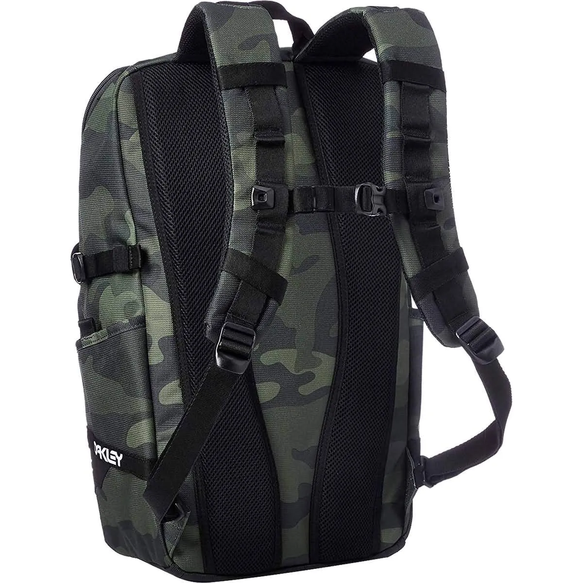 Oakley Men's Street Pocket Backpack, Core Camo, One Size Fits All