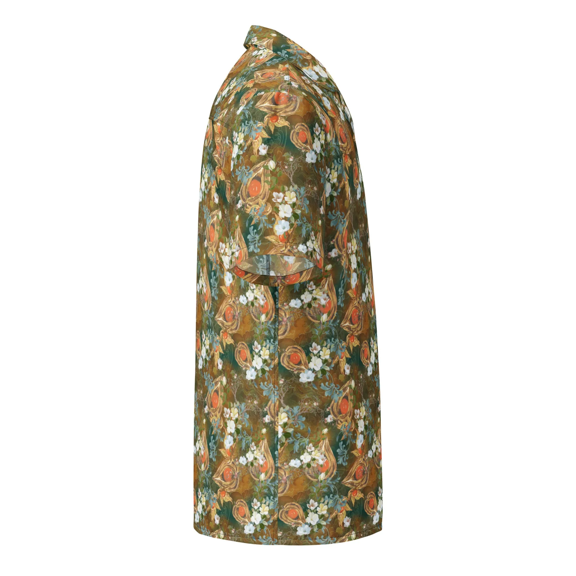 Old Fashion Flower