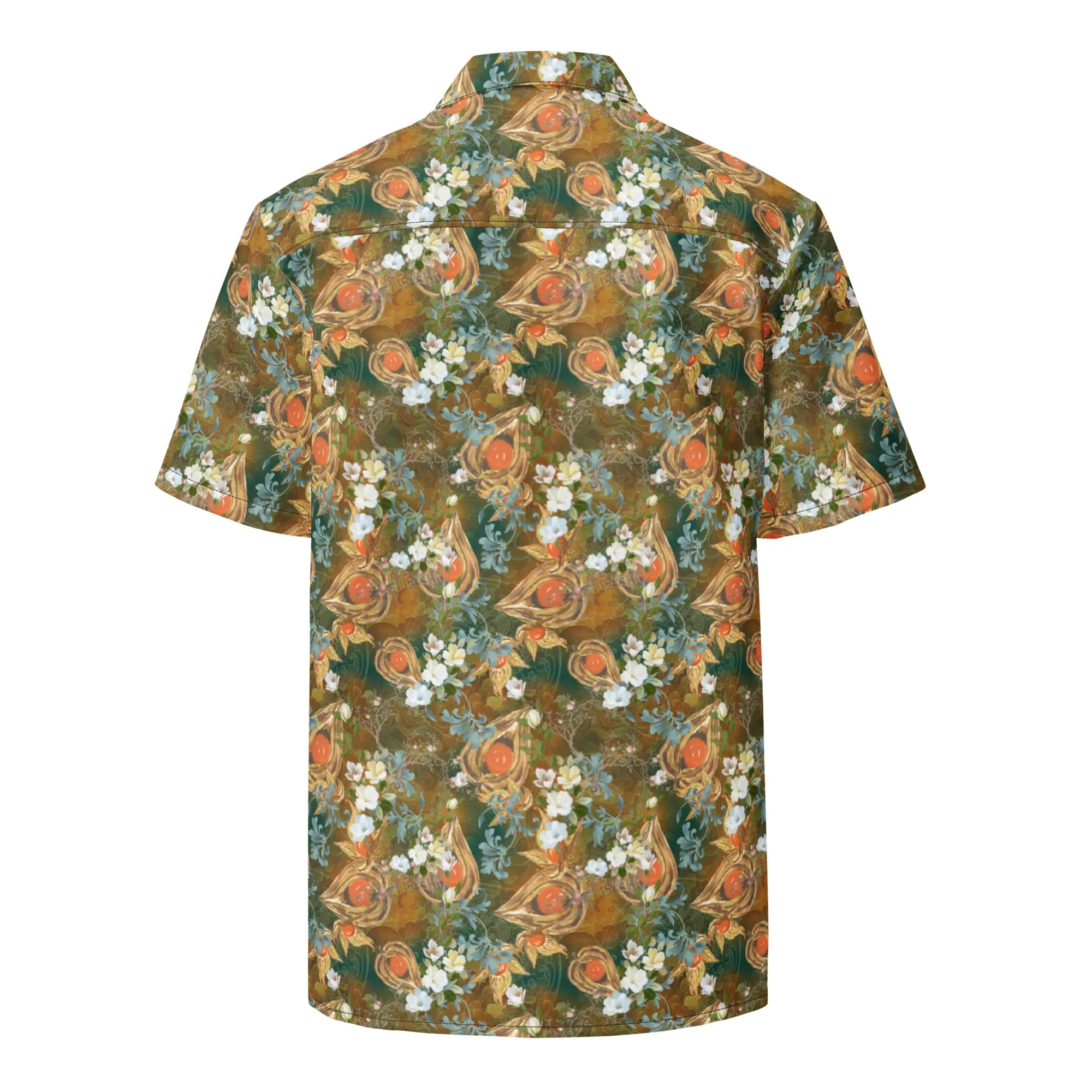 Old Fashion Flower
