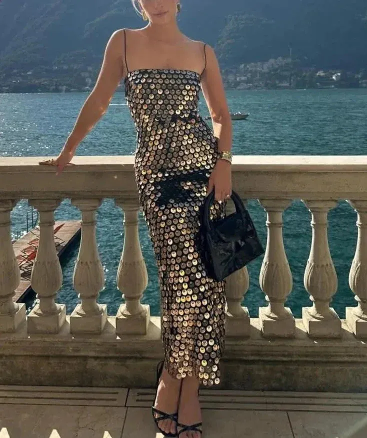 'Omita' Dress