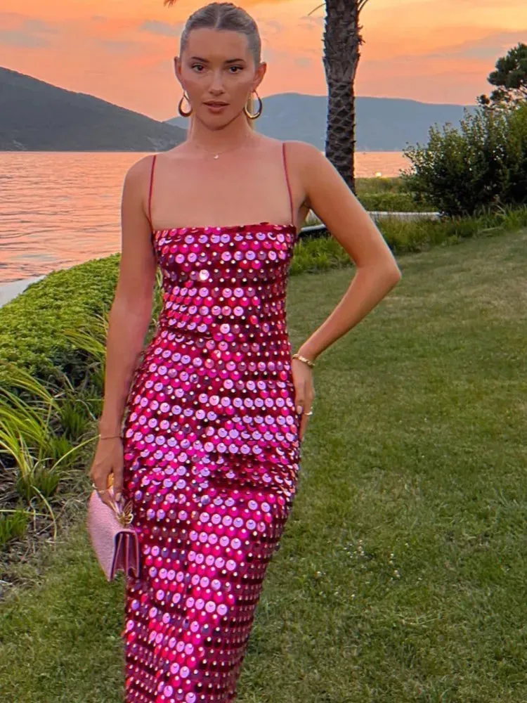 'Omita' Dress