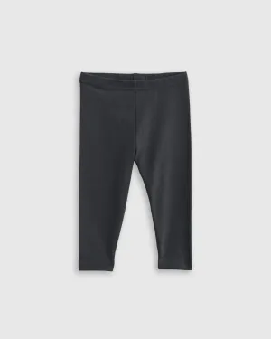 Organic Cotton Leggings 4-Pack