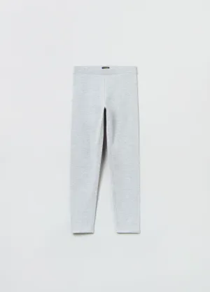 OVS Stretch Cotton Leggings