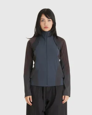 Panelled Windbreaker