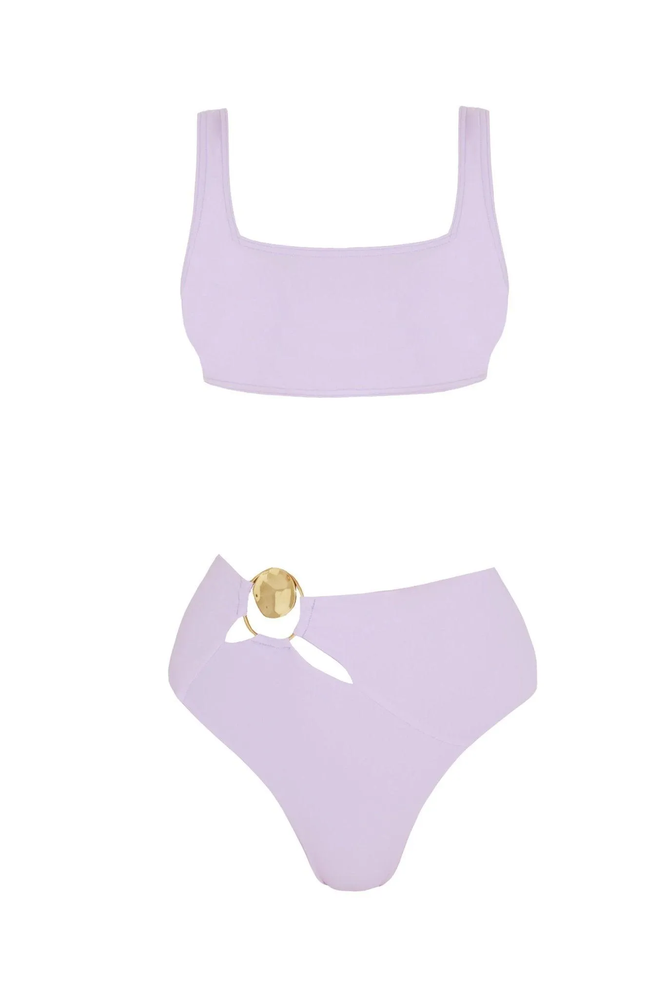 Patrizia Lilac Bikini Set