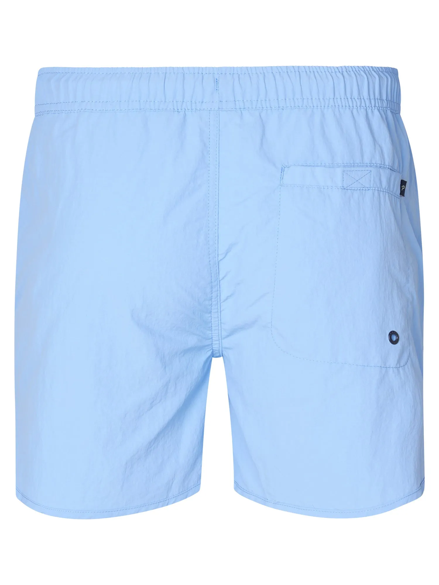 Plain Swimming Shorts Pebbleway