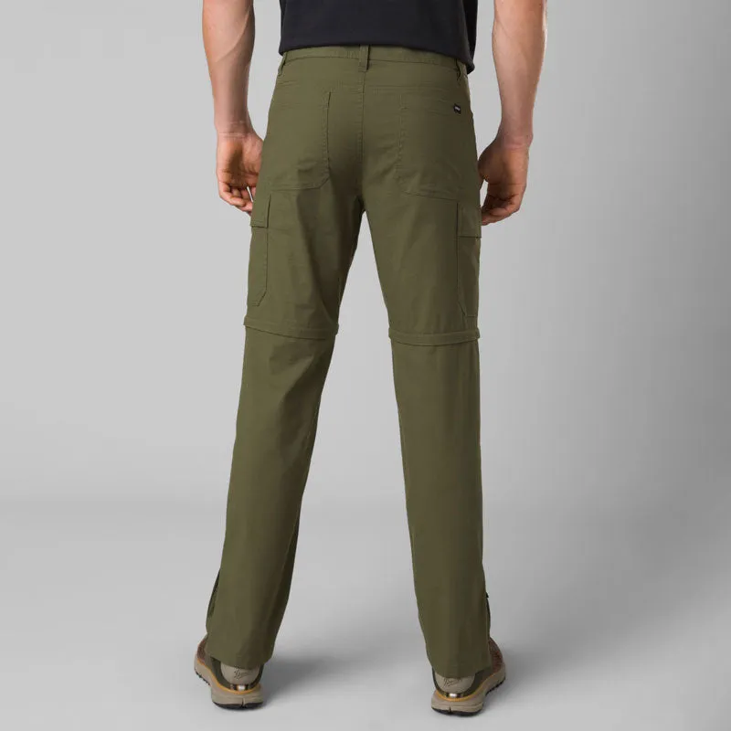 prAna Double Peak Convertible Mens Pants 32 Inseam