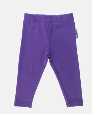 Purple Leggings