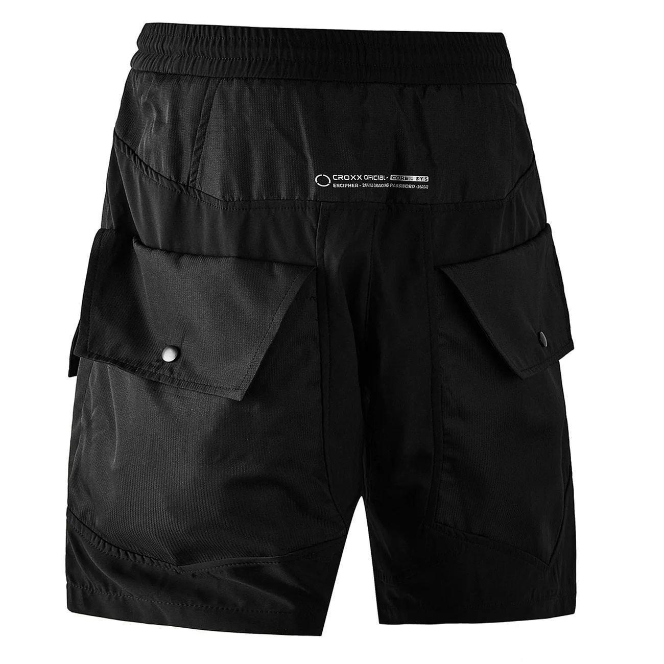 "Utatane" Techwear Cargo Shorts