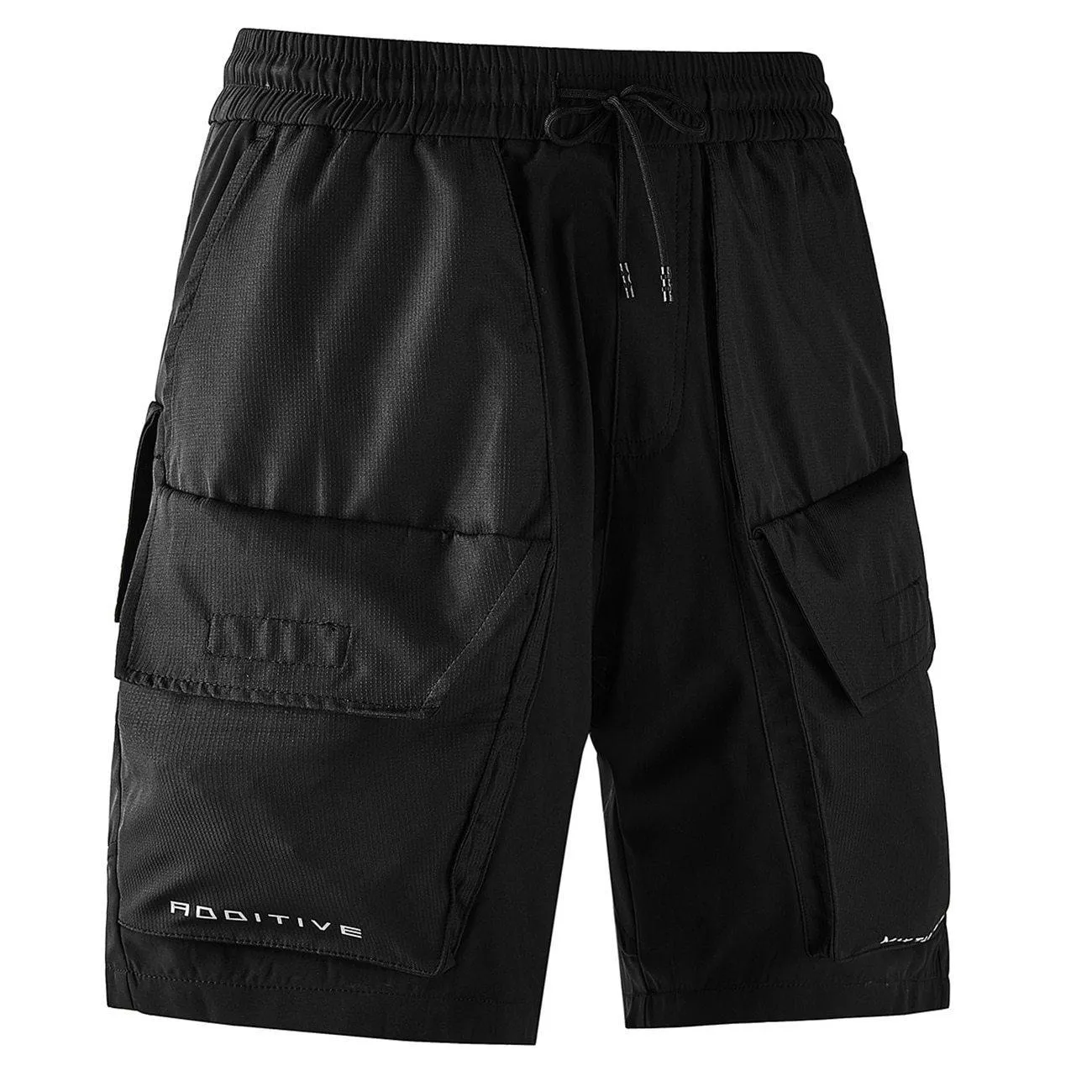 "Utatane" Techwear Cargo Shorts