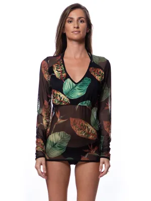 Rash Guard Top