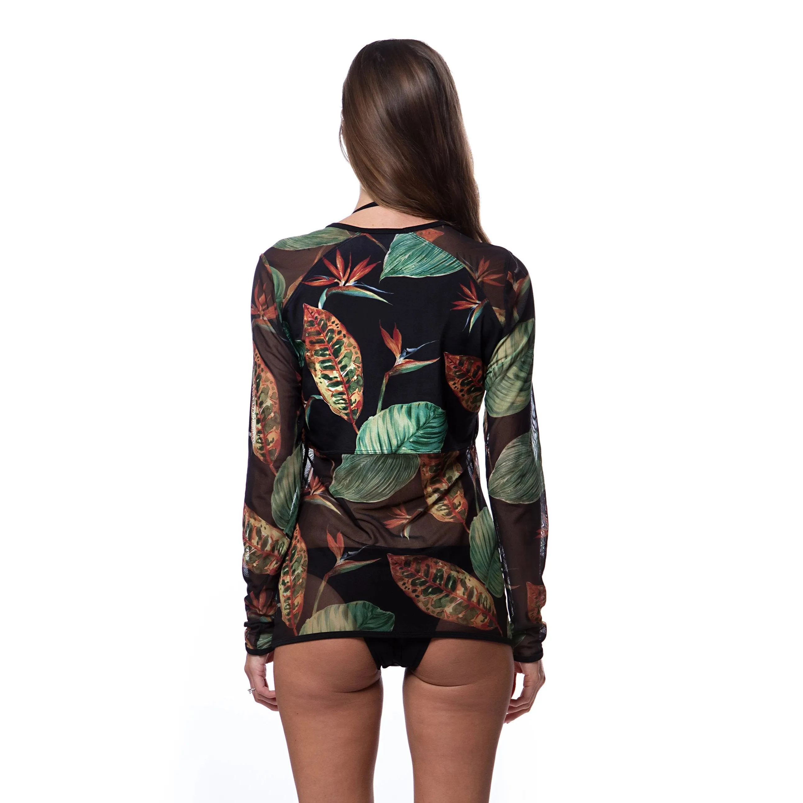 Rash Guard Top