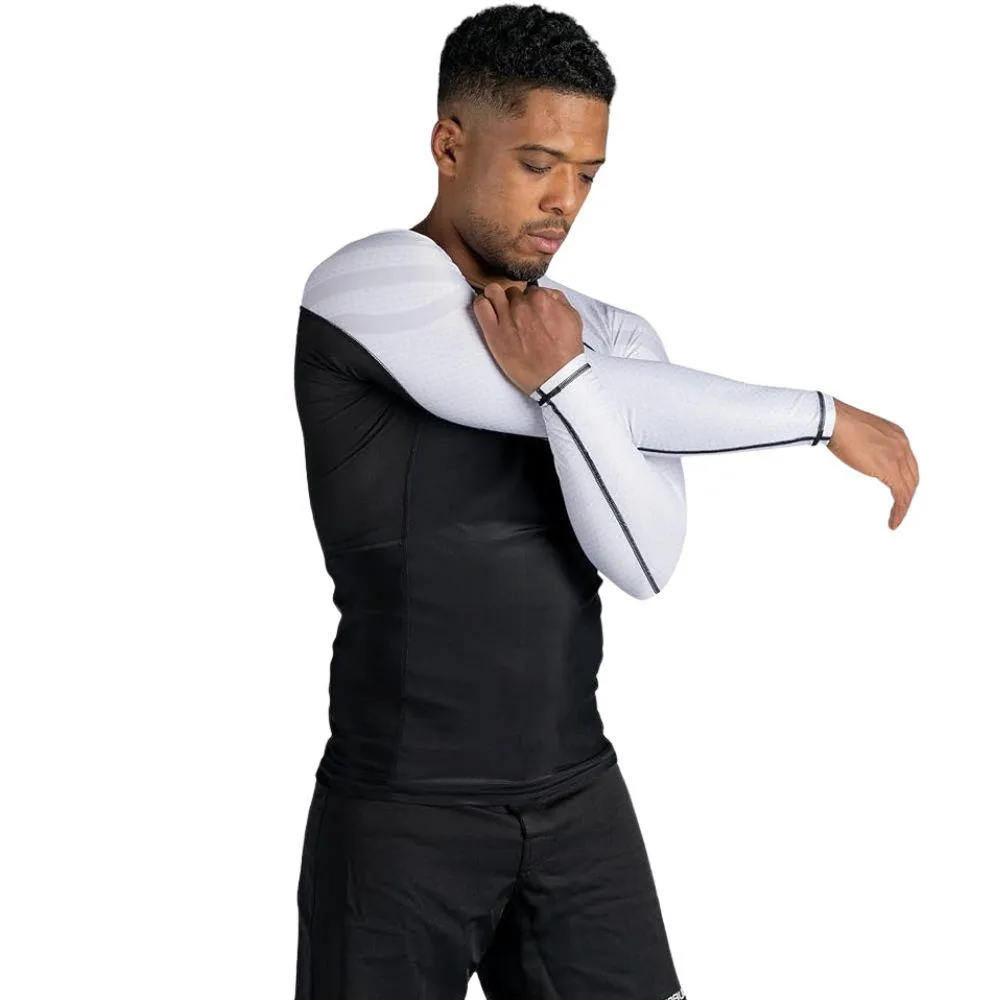 Sanabul Essential Long Sleeve BJJ Rash Guard