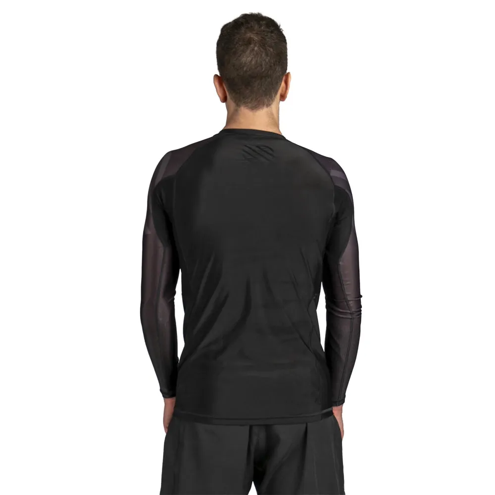 Sanabul Essential Long Sleeve BJJ Rash Guard