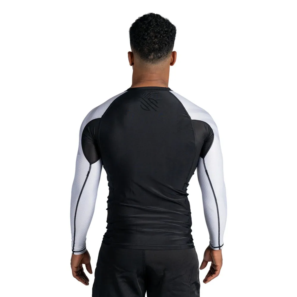 Sanabul Essential Long Sleeve BJJ Rash Guard