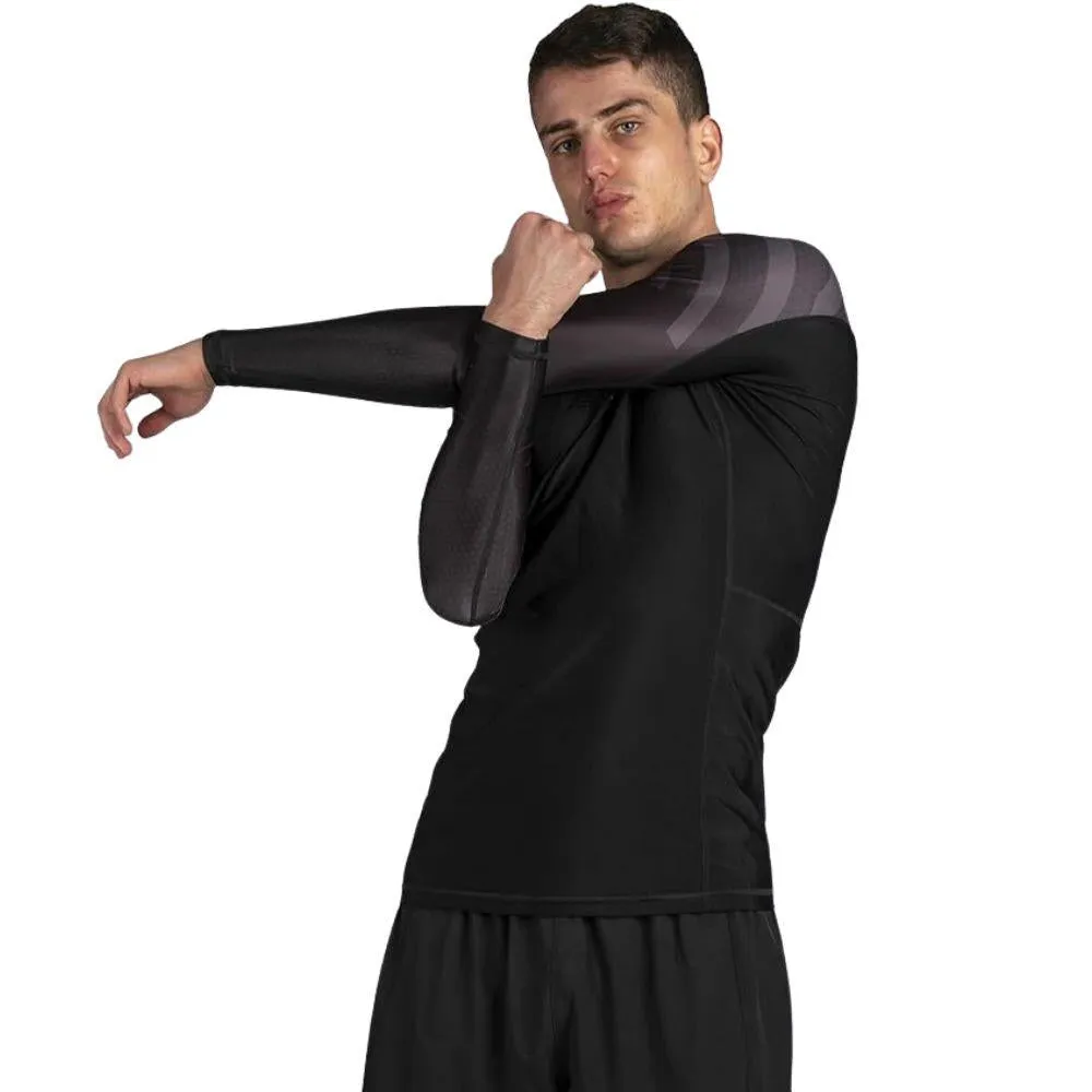 Sanabul Essential Long Sleeve BJJ Rash Guard