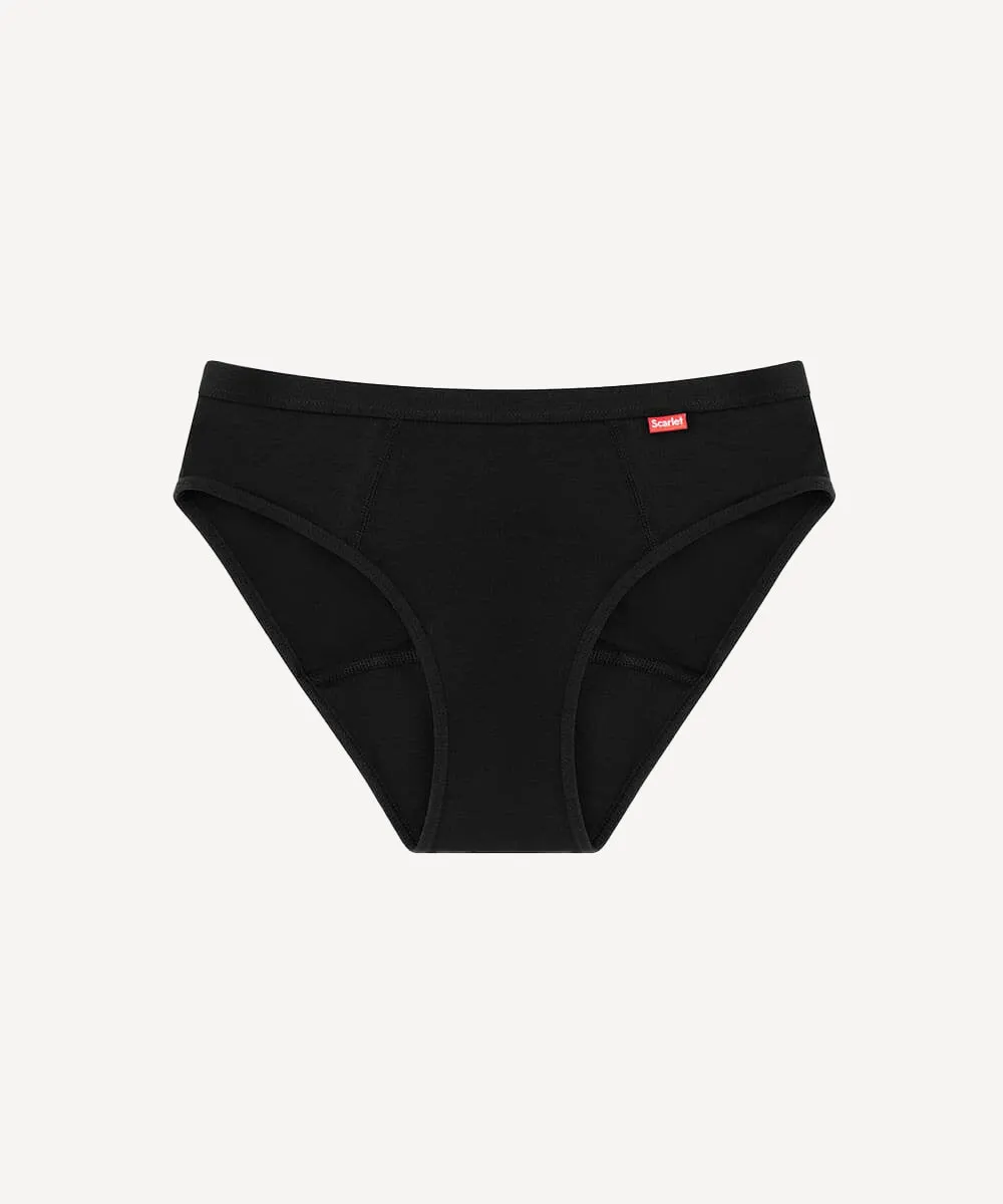 Scarlet Period Brief   Swim BFFs Set