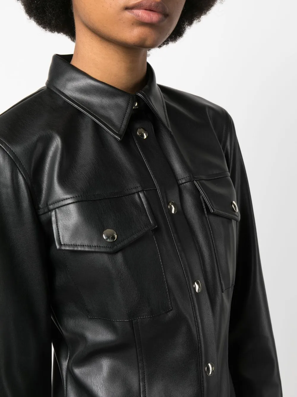 Semicouture Shirts Black