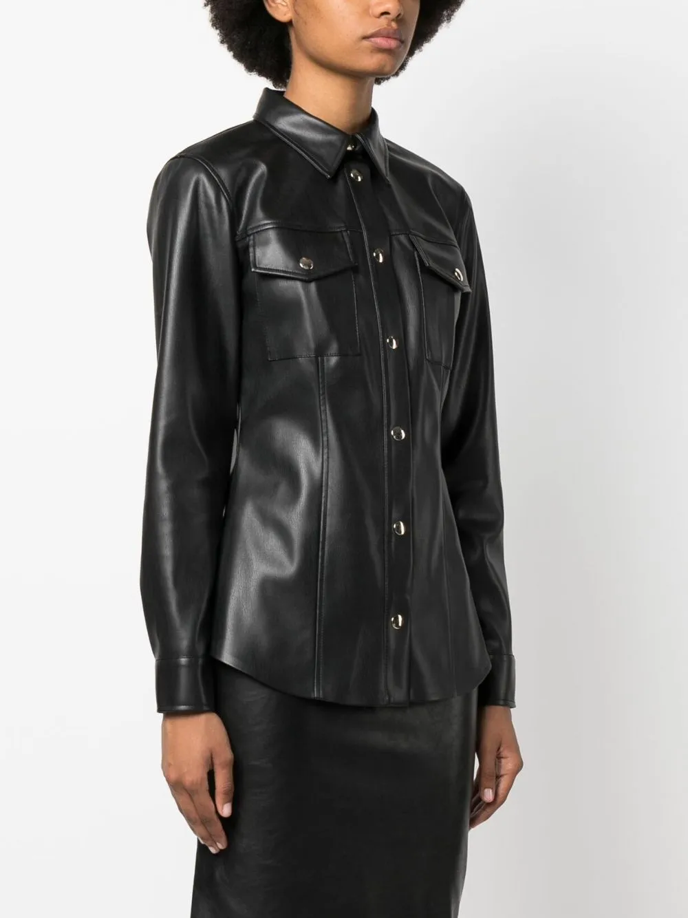 Semicouture Shirts Black