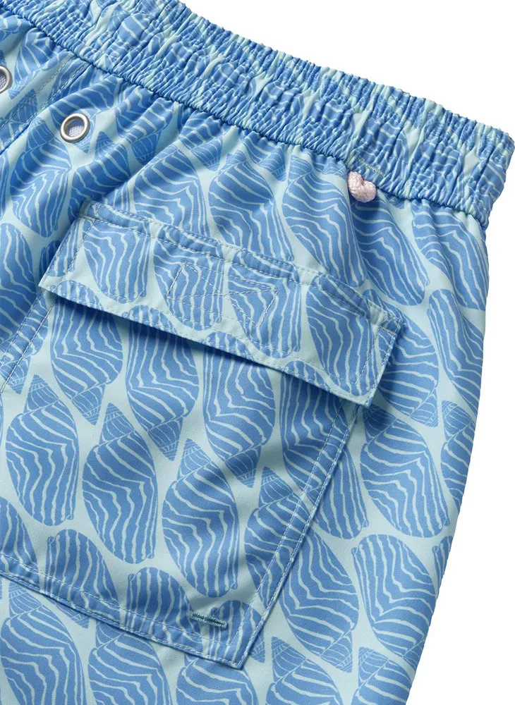 Shell Swim Shorts