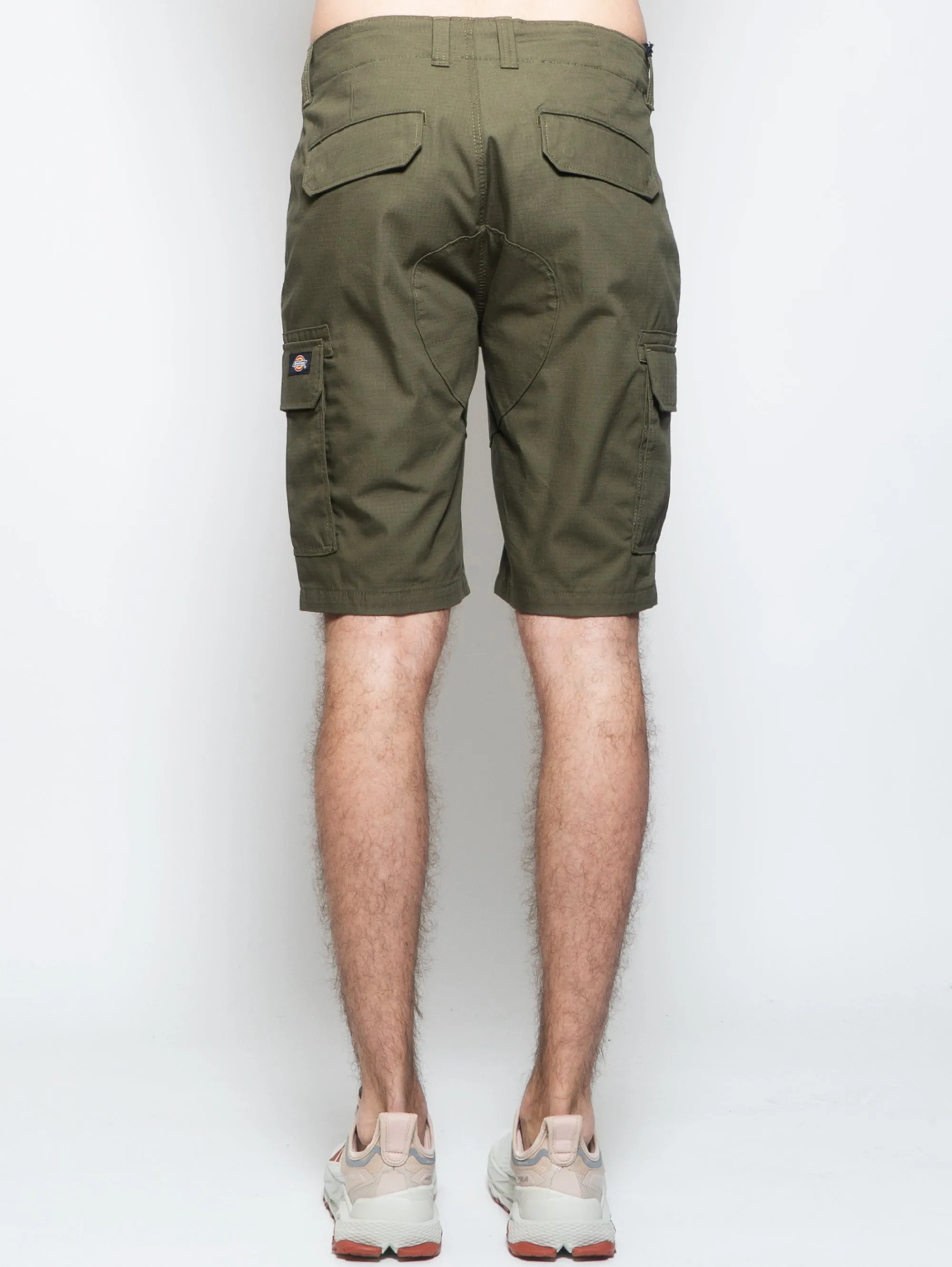 Shorts Cargo Verde Militare
