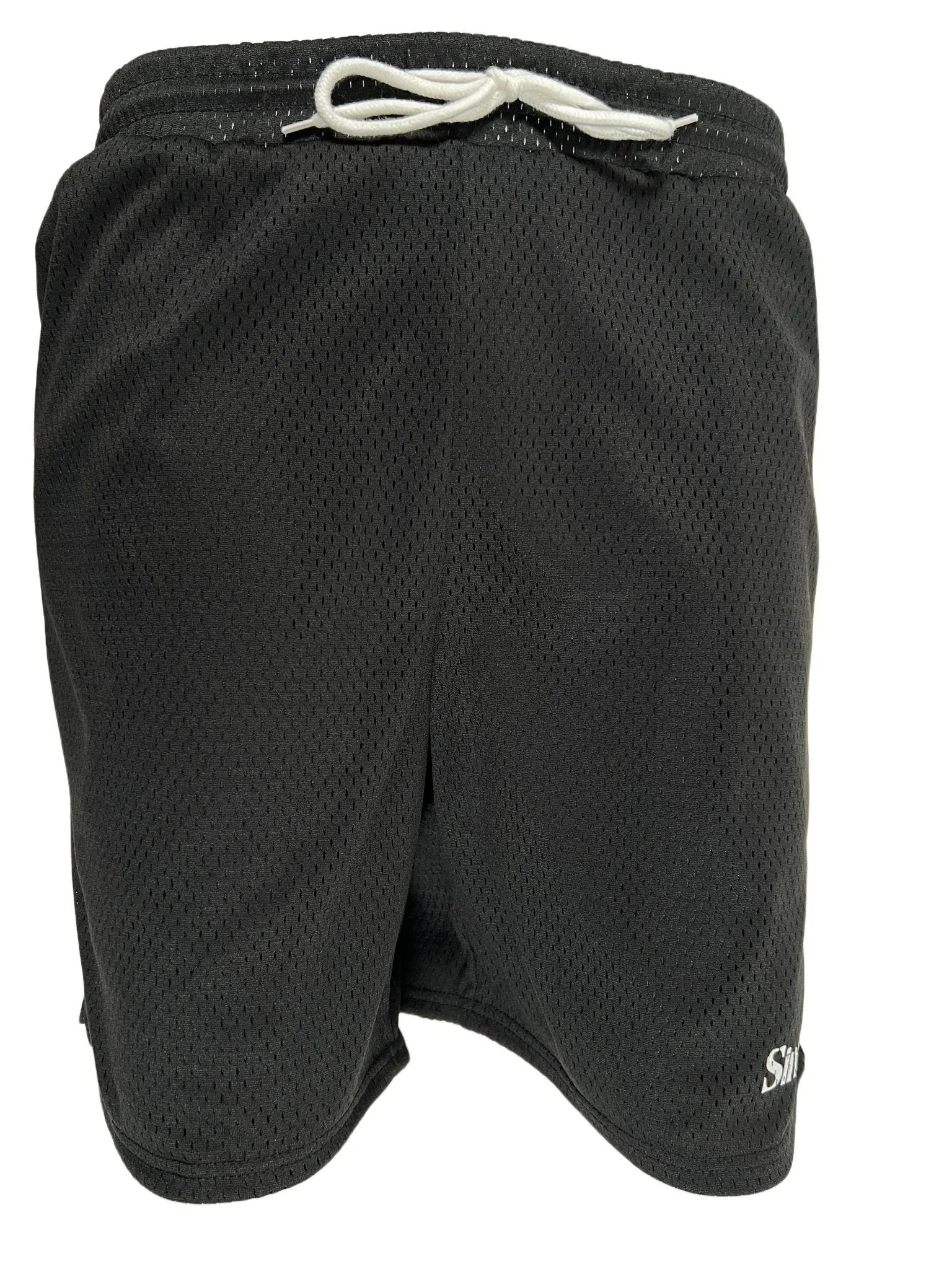 Sinclair Mesh shorts black