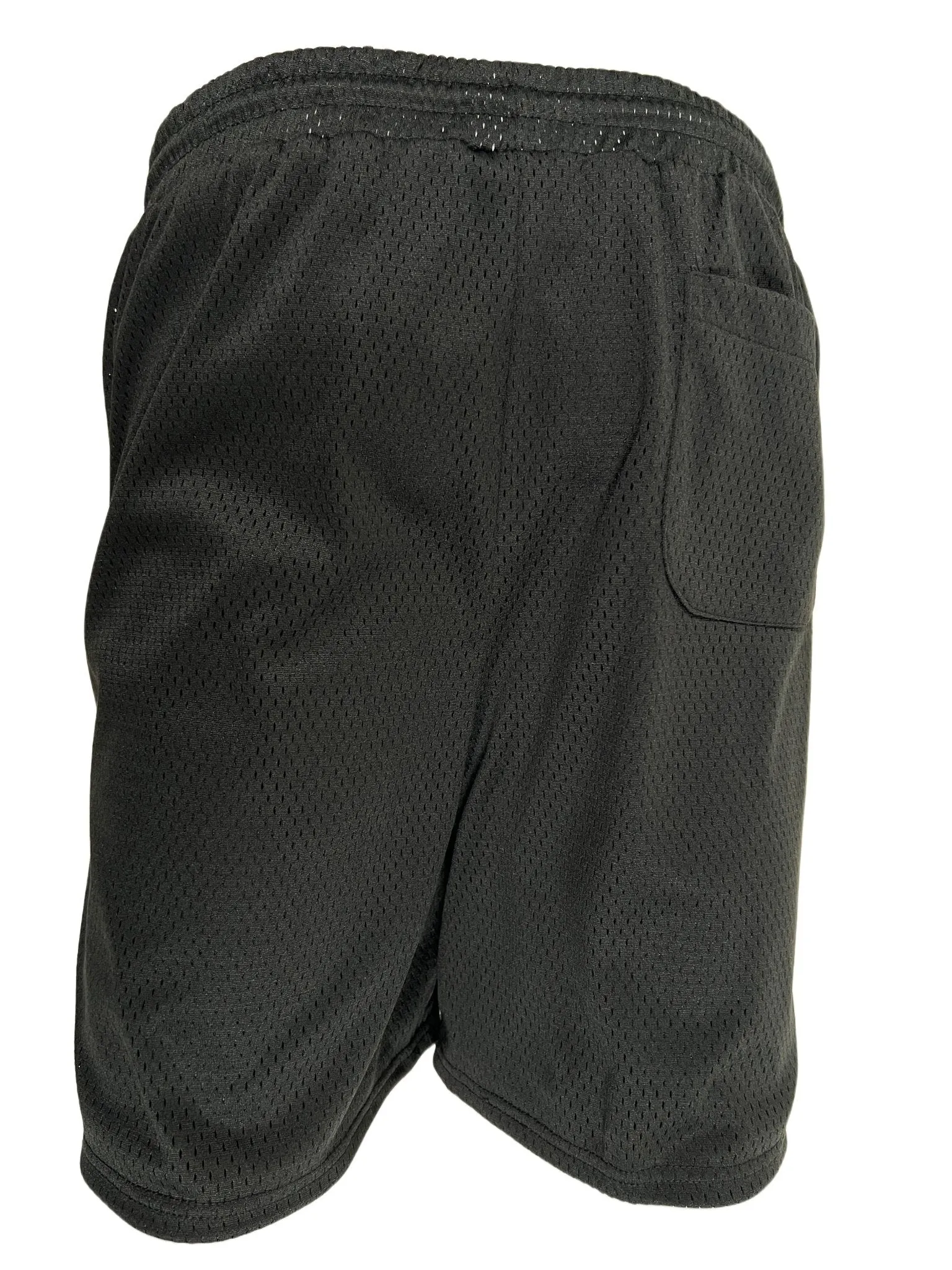 Sinclair Mesh shorts black