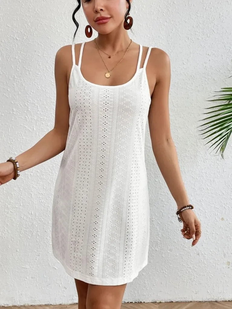 Sleeveless Women's Cover Ups for Beach