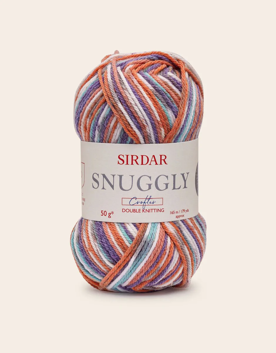 Snuggly Baby Crofter DK