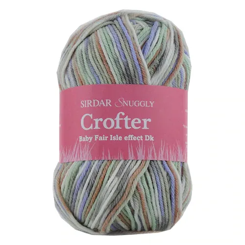 Snuggly Baby Crofter DK