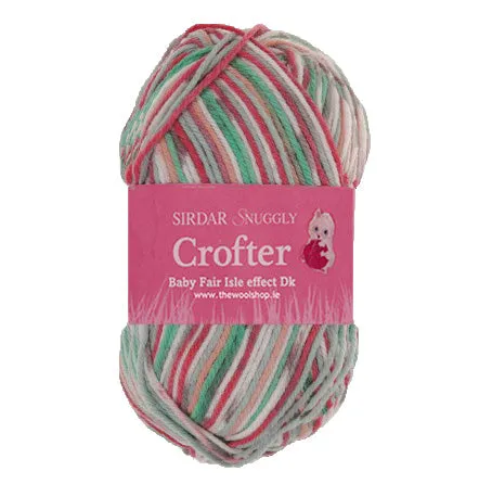 Snuggly Baby Crofter DK