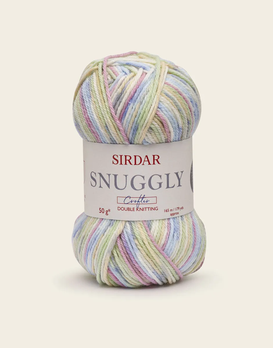 Snuggly Baby Crofter DK