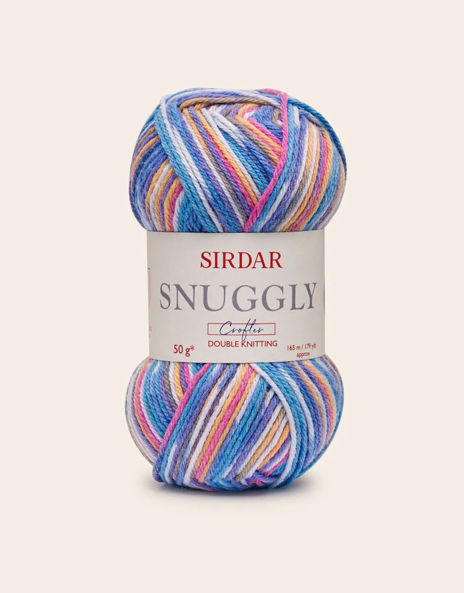 Snuggly Baby Crofter DK