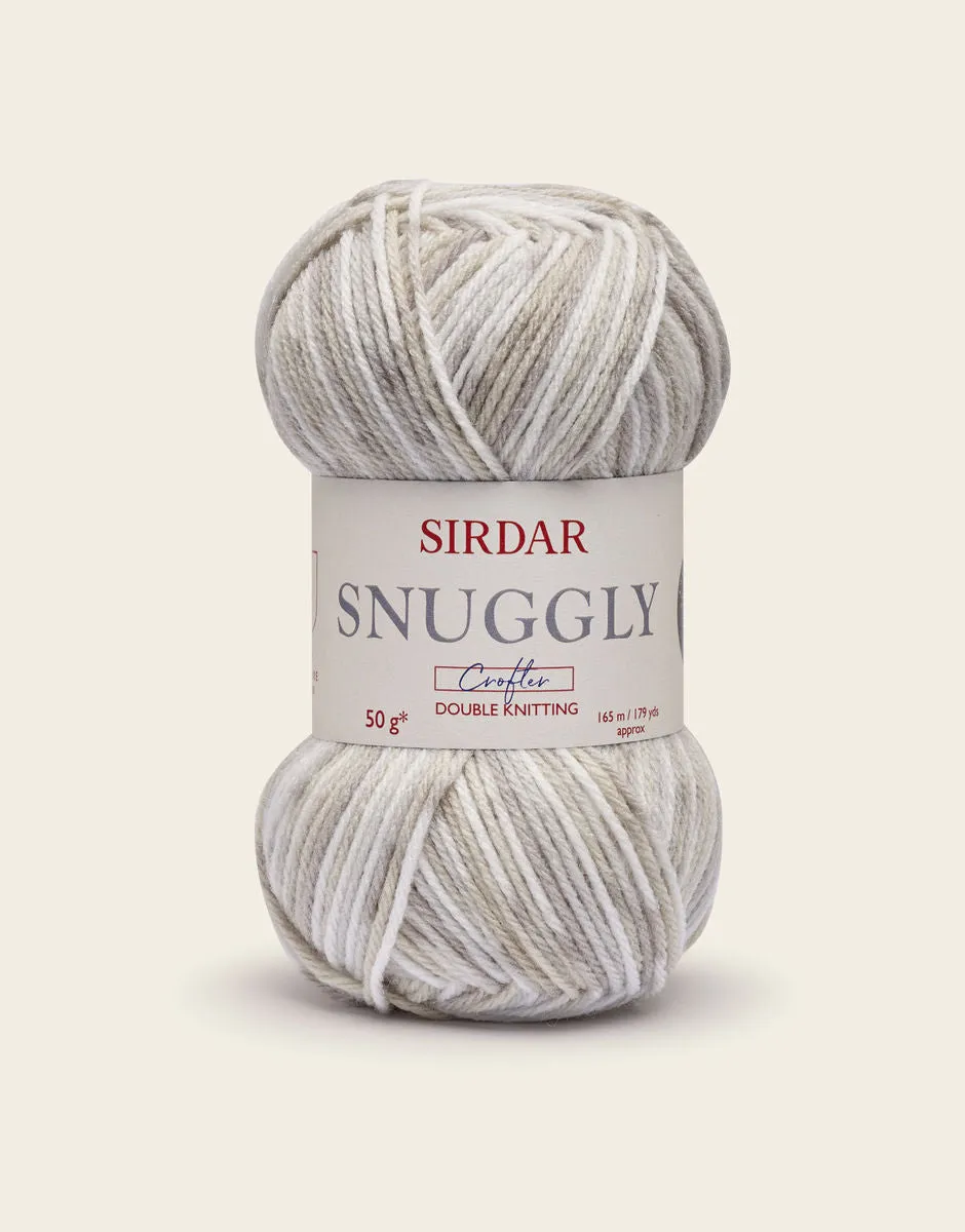 Snuggly Baby Crofter DK