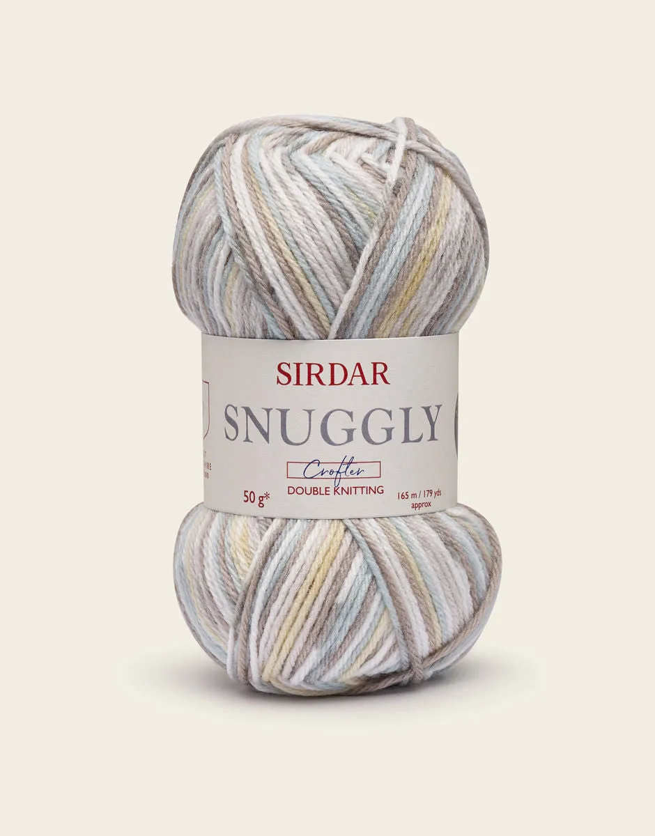 Snuggly Baby Crofter DK