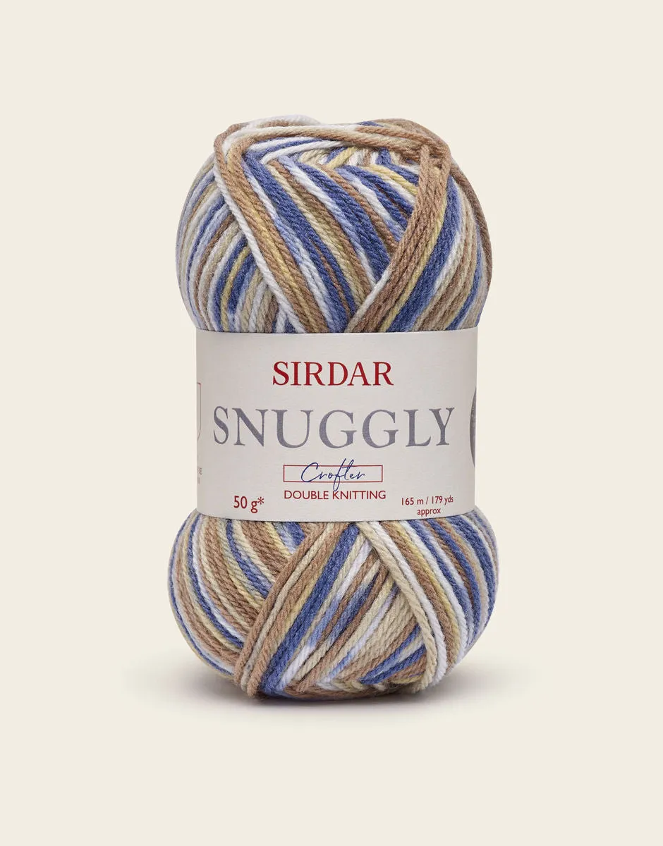 Snuggly Baby Crofter DK