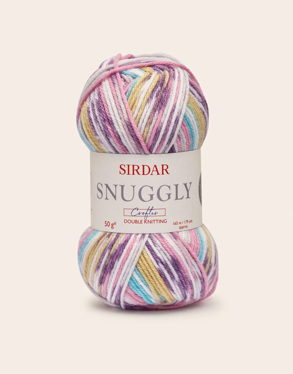 Snuggly Baby Crofter DK