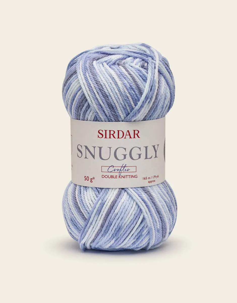Snuggly Baby Crofter DK