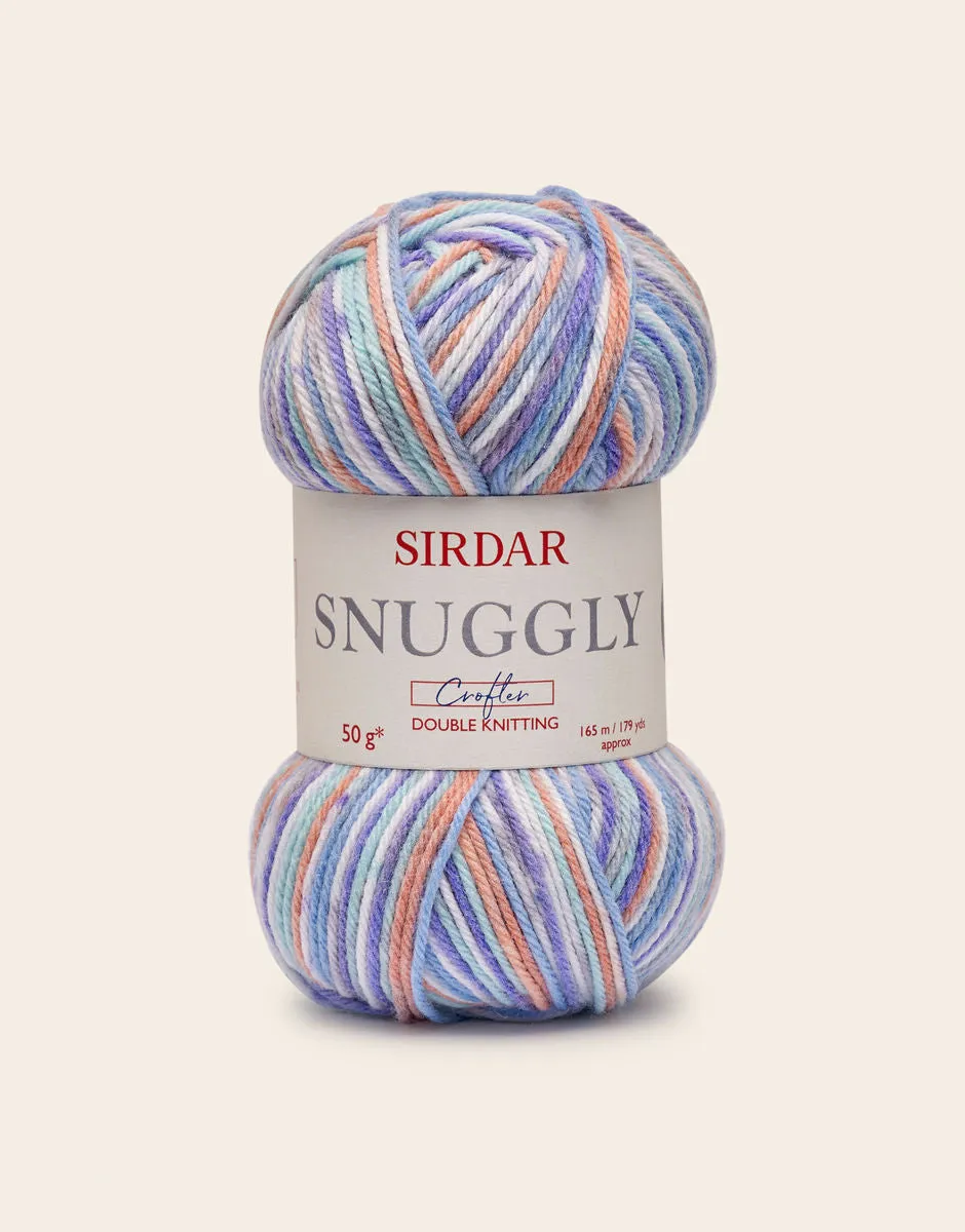 Snuggly Baby Crofter DK