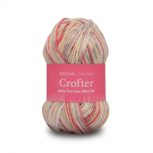 Snuggly Baby Crofter DK