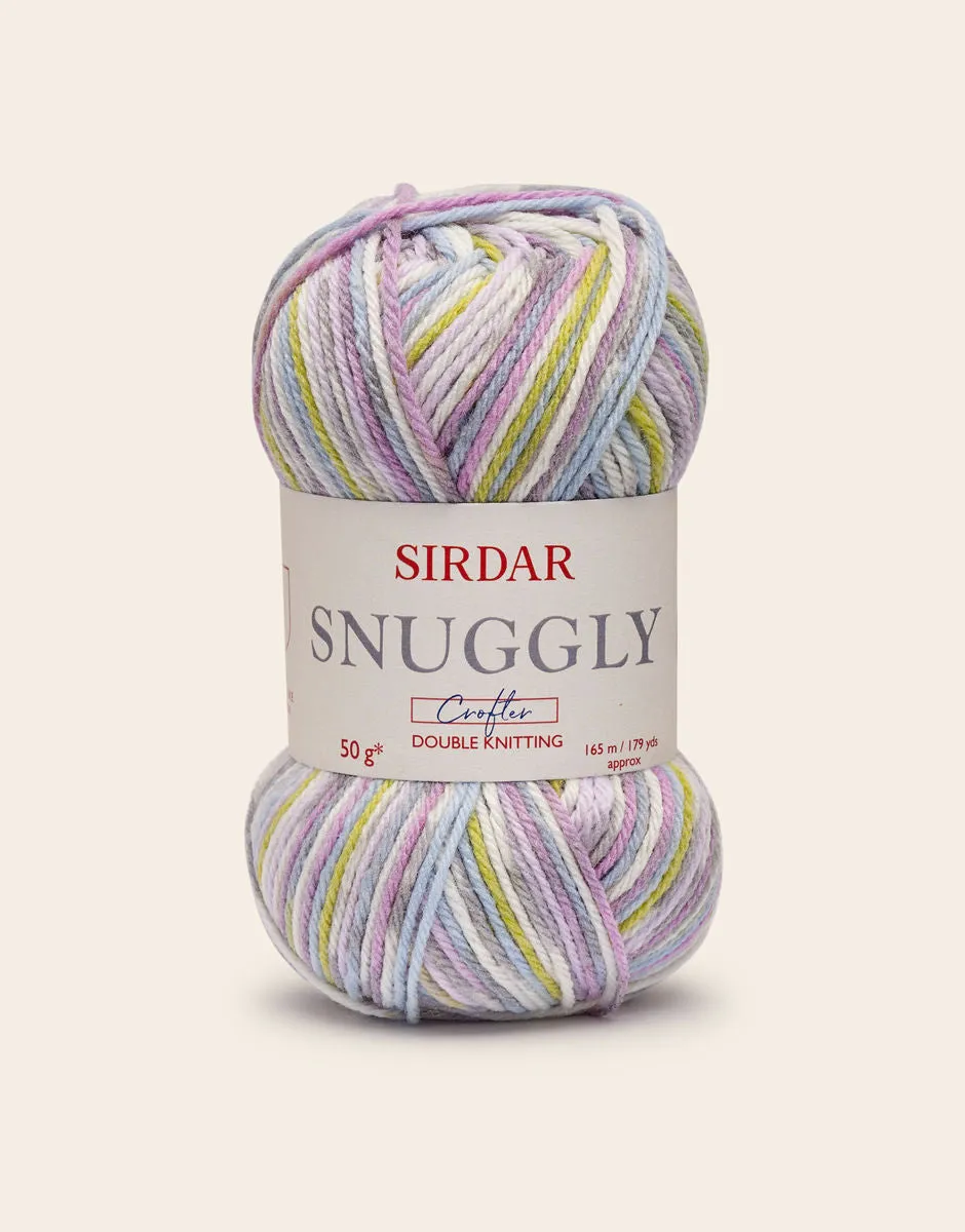 Snuggly Baby Crofter DK