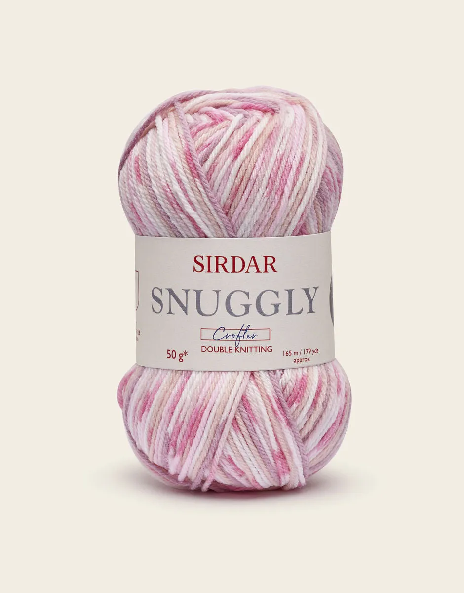 Snuggly Baby Crofter DK