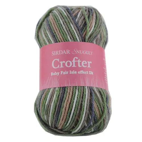 Snuggly Baby Crofter DK