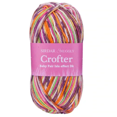 Snuggly Baby Crofter DK