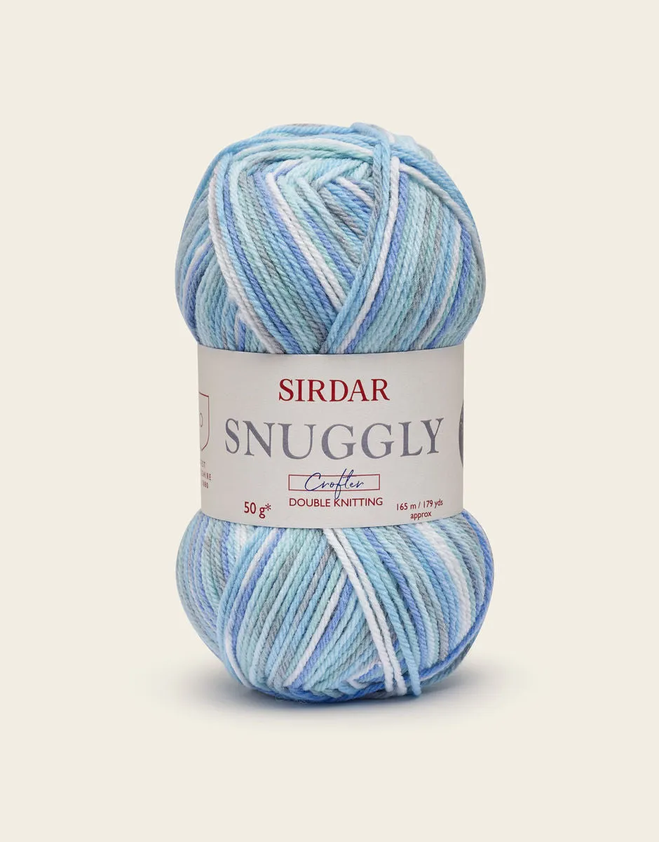 Snuggly Baby Crofter DK