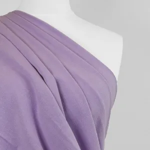 Spa - Heather, Viscose and Linen Woven Fabric