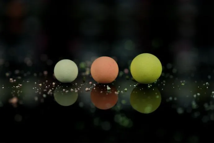 Sticky Baits Mulbz Pastel Pop-Ups